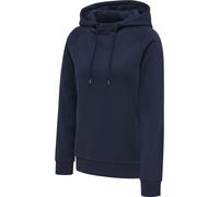 hummel Hmlred Classic - Felpa con Cappuccio da Donna