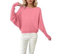 Felpa da Donna con Cappuccio Maglioni Merinos Corta Taglie Mezza Coste Large Canguro Coniglio Mimetica Future Stampe Croce Monocromatiche Scacchi Glitter Ocra Curvy Monospalla