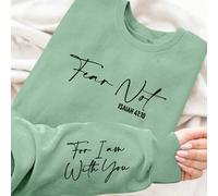 Felpa da donna con stampa a lettere e collo rotondo, manica lunga, adatta per autunno/inverno, top a maniche lunghe, laurea, insegnante, ritorno a scuola L,M,S,XL,XS,XXLTessuto