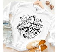 Felpa Da Donna Dancing With The Moon