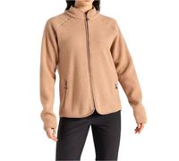 Dare2b Felpa da donna Excursion Fleece calda in pile Beige L