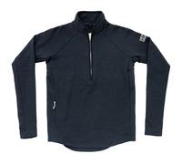 Felpa da donna Devold Endurance Merino Zip Wmn Taglia: S / Colore: nero