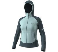 Felpa da donna Dynafit Transalper Light Ptc W Hoody Taglia: L / Colore: blu/grigio