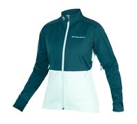 Felpa da donna Endura Windchill II Bleu