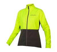 Felpa da donna Endura Windchill II Jaune
