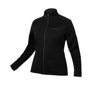 Felpa da donna Endura Windchill II Noir