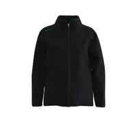 Erima Giacca TS Fleece (2062603) Donna, nero, 44