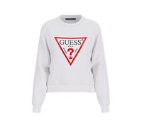 Felpa da donna Guess Original Blanc XS