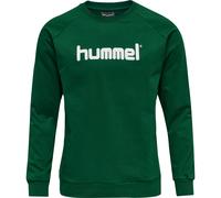 Felpa da donna Hummel Cotton Logo Vert XL