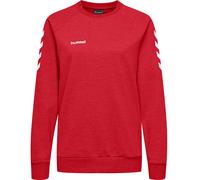 Felpa da donna Hummel hmlGO cotton Rouge S