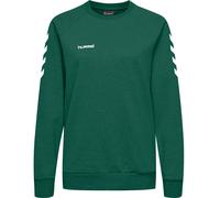 Felpa da donna Hummel hmlGO cotton Vert XS