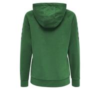 Felpa da donna in cotone con cappuccio Hummel Go Vert XS