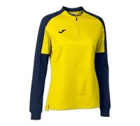 Felpa da donna Joma Eco Championship Jaune M