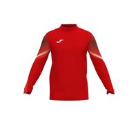 Felpa da donna Joma Sudadera Elite XI Rouge XS