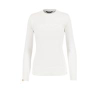 Felpa da donna Karpos Sparviero Blanc L