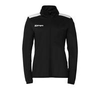 Felpa da donna Kempa Emotion 27 Noir L