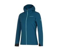 Felpa da donna La Sportiva Descender Storm (Storm Blue/Iceberg) M