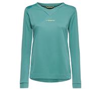 Felpa da donna La Sportiva Ibaia Verde S