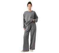 Felpa da donna Mandala All Year Gris S