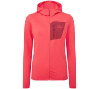 Felpa da donna Mountain Equipment Lumiko Hooded Wmns Jacket (2025) Taglia: M / Colore: rosa