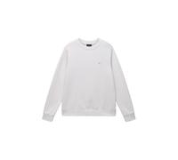 Felpa da donna Napapijri Aurora C Blanc S