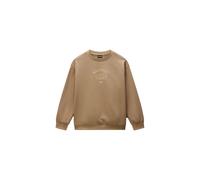 Napapijri Bliss Crew Sweatshirt Marrone XS Donna