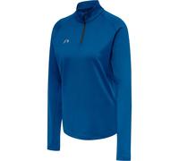 Felpa da donna Newline core midlayer Bleu XS