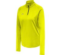 Felpa da donna Newline core midlayer Vert S