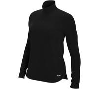 Felpa da donna Nike one tf std ls Noir XS