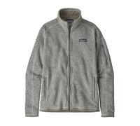 Patagonia Giacca in pile donna W's Better Sweater Jkt – ad alte prestazioni – Birch White XS