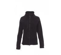 FELPA DA DONNA PAYPER NORWAY LADY CON ZIP INTERA PESANTE 280 gr CALDA INVERNALE