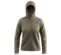 SALEWA Puez Rocca Polarlite Hooded Jacket W, quicksand, L