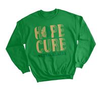 Felpa da donna Strong Minds consapevolezza della salute mentale maglietta...