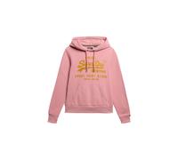 Felpa da donna Superdry Embellished Vl Rose M