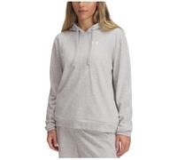 Felpa da donna Under Armour Rival Terry Hoodie Taglia: L / Colore: grigio