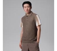 Felpa da golf senza maniche Jordan Sport - Uomo - Grigio