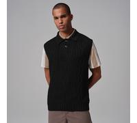 Felpa da golf senza maniche Jordan Sport - Uomo - Nero