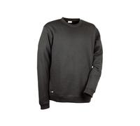 Cofra 40-00V10904-M Felpa Girocollo Uomo, M, Grigio