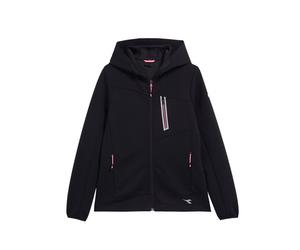 Felpa da lavoro aperta Diadora Athena Ability Sweatshirt donna