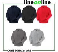 Felpa da lavoro chiusa Rossini Devon