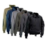 Felpa da lavoro Cofra Fast