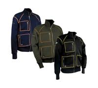 Felpa da lavoro Cofra Hamburg