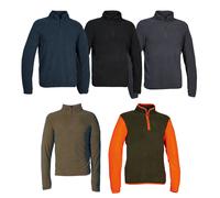 Felpa da lavoro Cofra micropile Cherson