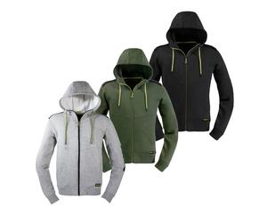 Felpa da lavoro con cappuccio Kapriol Slick