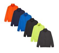 Felpa da lavoro con zip U-Power Sotra