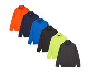 Felpa da lavoro con zip U-Power Sotra