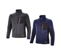 Felpa lavoro Diadora Knitted Jacket Chicago