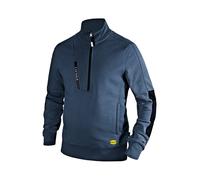 Diadora Utility - Felpa Hz Litework S, Colore: Grigio