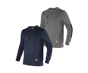 Felpa da lavoro Diadora Sweatshirt Litework Crew