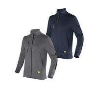 Felpa da lavoro Diadora Sweatshirt Litework Zip